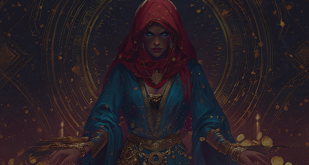 Madame Destiny
